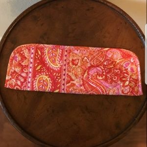 Vera Bradley Hair Tool Holder